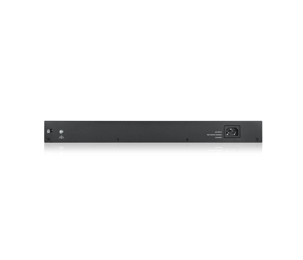 Zyxel 26p GS1900-24HPv2 (24x100/1000Mbit PoE, 2xSFP) - 651891 - zdjęcie 3